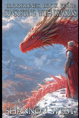 Consorting with Dragons B0FQ5G6L74 Book Cover