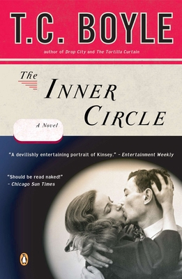 The Inner Circle B003XU7W6O Book Cover