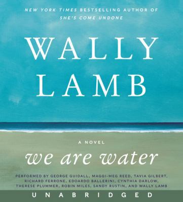 We Are Water 0062282840 Book Cover