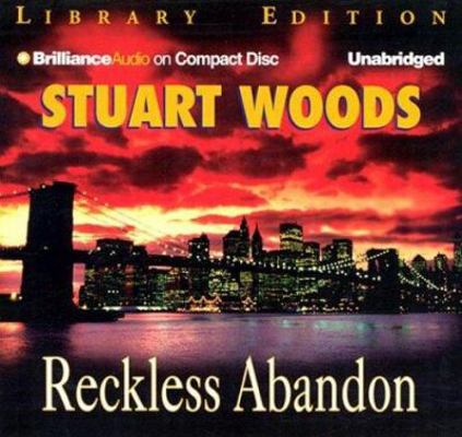 Reckless Abandon 1593552157 Book Cover