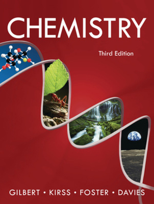 Chemistry: The Science in Context (Third Edition) 0393934314 Book Cover