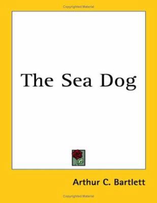 The Sea Dog 1419181432 Book Cover