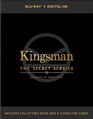 Kingsman: The Secret Service            Book Cover