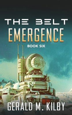 Emergence: A Sci-Fi Thriller 1911926101 Book Cover