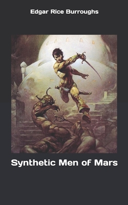 Synthetic Men of Mars 1675785678 Book Cover