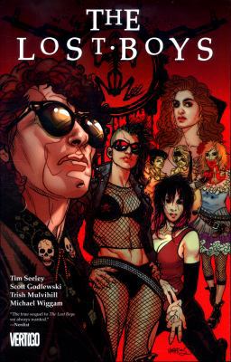The Lost Boys Vol. 1 1401271456 Book Cover