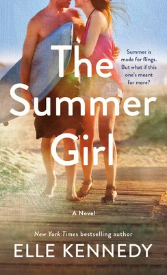 The Summer Girl: An Avalon Bay Novel 1250393469 Book Cover