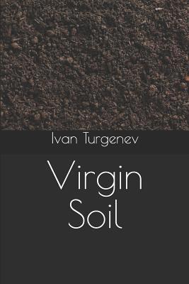 Virgin Soil 1070984736 Book Cover