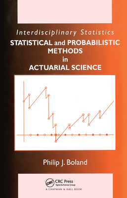 Statistical and Probabilistic Methods in Actuar... 1584886951 Book Cover