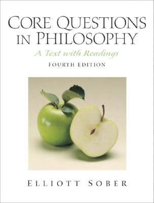 Core Questions in Philosophy: A Text With Readings B00476P2BU Book Cover