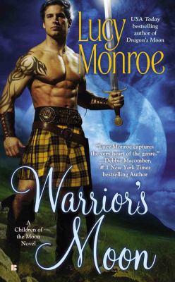 Warrior's Moon 0425254429 Book Cover