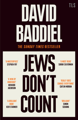 Jews Don't Count 0008399514 Book Cover