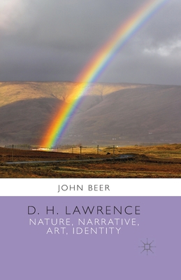 D. H. Lawrence: Nature, Narrative, Art, Identity 1349494895 Book Cover