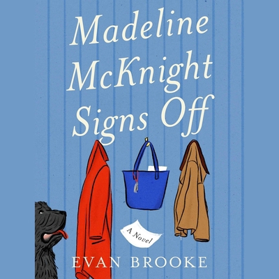 Madeline McKnight Signs Off 166816020X Book Cover