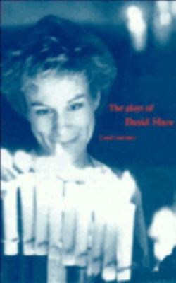 The Plays of David Hare 0521427185 Book Cover