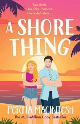 A Shore Thing 1805573144 Book Cover