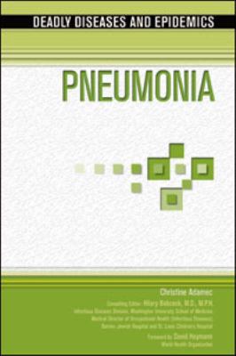 Pneumonia 1604134518 Book Cover