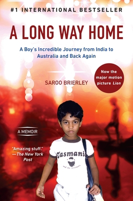 A Long Way Home: A Memoir 0425276198 Book Cover