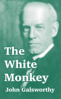The White Monkey 1410105040 Book Cover
