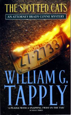 The Spotted Cats 0006472907 Book Cover