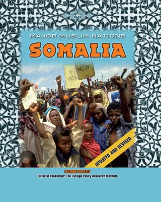 Somalia (Hot Spots of the Muslim World) 1422214257 Book Cover