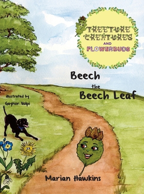 Beech the Beech Leaf            Book Cover