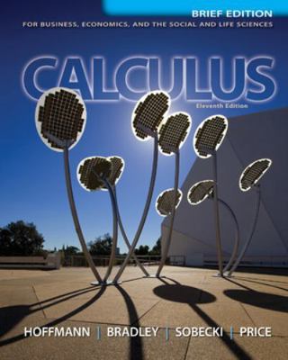 Calculus for Business, Economics, and the Socia... B007SMVPXO Book Cover