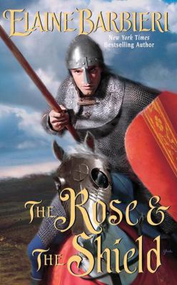 The Rose & the Shield B0037540HE Book Cover