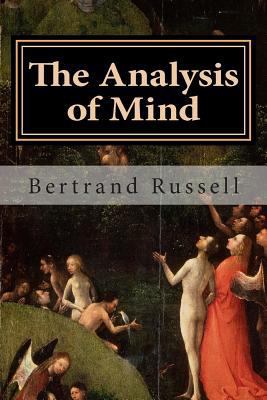 The Analysis of Mind 1500260266 Book Cover