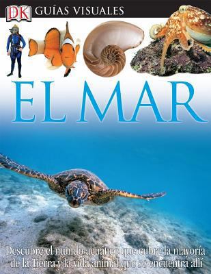 El Mar [Spanish] 0756614864 Book Cover