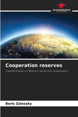 Cooperation reserves 6208583837 Book Cover