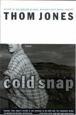 Cold Snap: Stories B005AYWTCS Book Cover