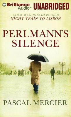 Perlmann's Silence 1469263599 Book Cover