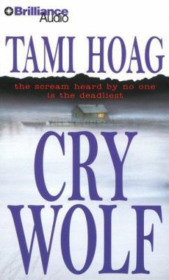 Cry Wolf 1423319354 Book Cover