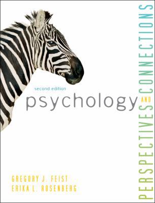 Psychology: Perspectives and Connections, 2nd E... 0078035201 Book Cover