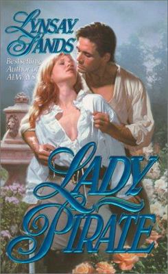 Lady Pirate 0843948167 Book Cover