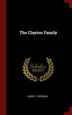 The Clayton Family 1296518302 Book Cover