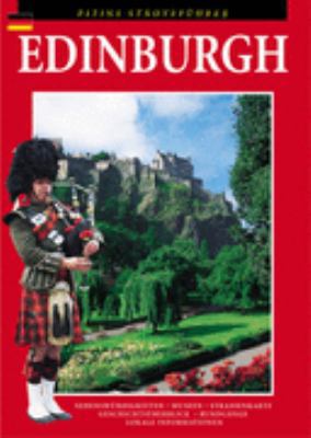 Edinburgh (Pitkin City Guides) (German Edition) [German] 1841650579 Book Cover