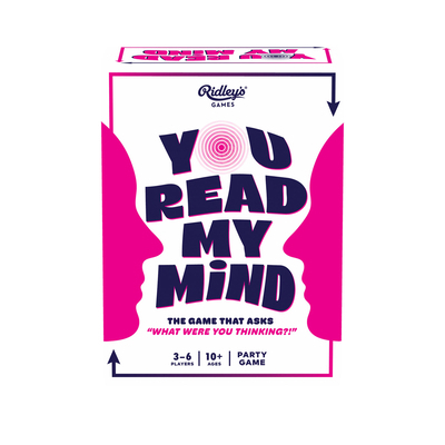 You Read My Mind! 1797241338 Book Cover