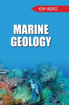 Marine Geology 811952358X Book Cover