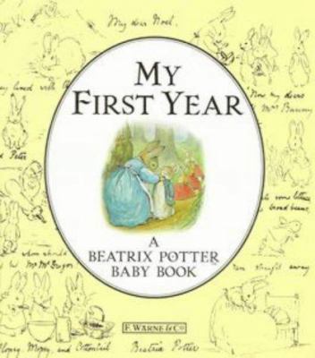 My First Year: Revised 0723243808 Book Cover