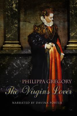 The Virgin's Lover [UNABRIDGED CD] (Audiobook) 1419329898 Book Cover