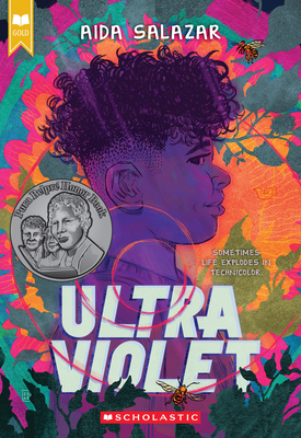 Ultraviolet 1338775669 Book Cover
