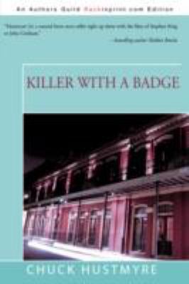 Killer With a Badge 0595521495 Book Cover