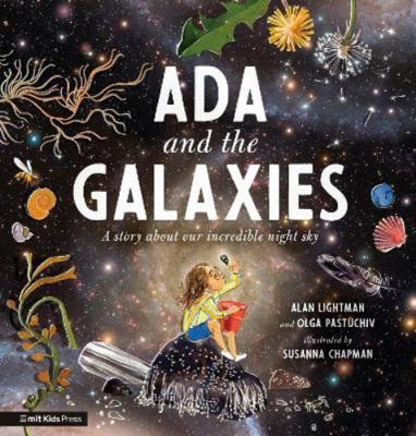 Ada and the Galaxies 1529505224 Book Cover