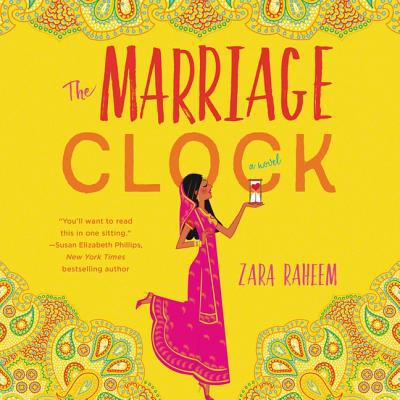 The Marriage Clock 1982662301 Book Cover
