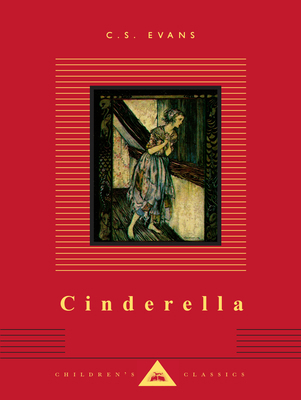 Cinderella: Illustrated by Arthur Rackham 0679423133 Book Cover