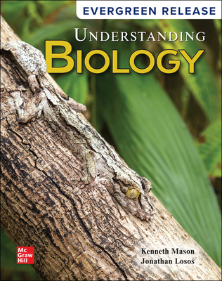 Loose Leaf for Understanding Biology: 2026 Release 1266157409 Book Cover
