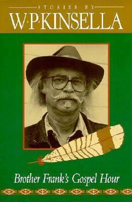 Brother Frank's Gospel Hour: Stories 0870743996 Book Cover