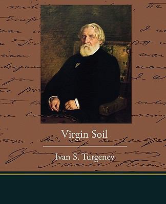 Virgin Soil 1438525583 Book Cover